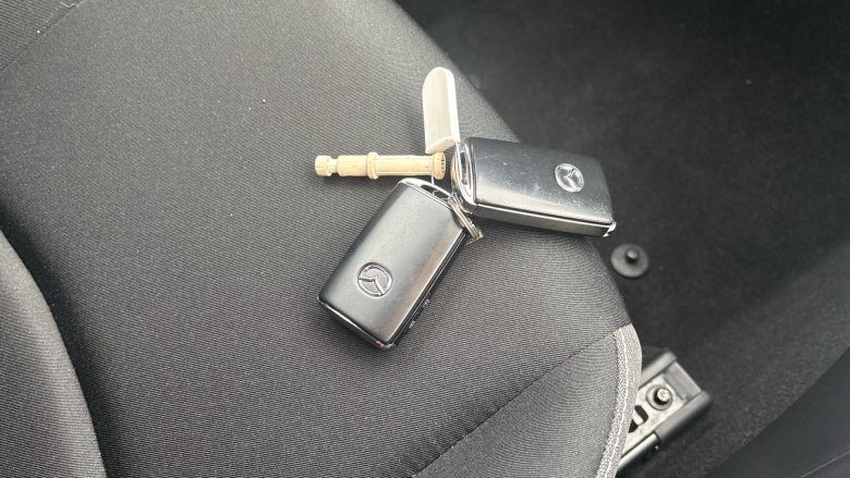 Mazda 2 1.5 Skyactiv G 75 Centre-Line 5dr Petrol Hatchback